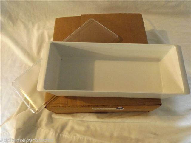 AMANA KENMORE REFRIGERATOR R0150118 EGG STORAGE NEW IN BOX AMANA KENMORE REFRIGERATOR R0150118 EGG STORAGE NEW IN BOX
